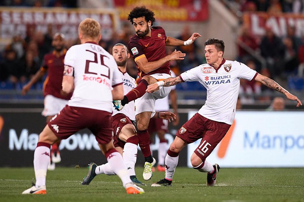 AS Roma v Torino FC - Serie A