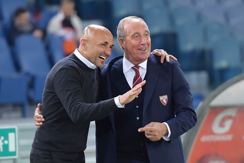 AS Roma v Torino FC - Serie A