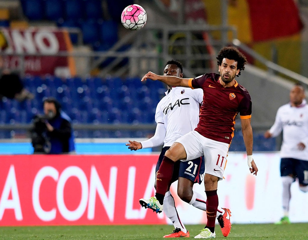 AS Roma v Bologna FC - Serie A