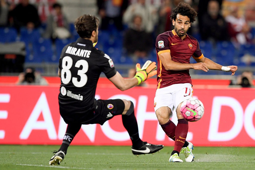AS Roma v Bologna FC - Serie A