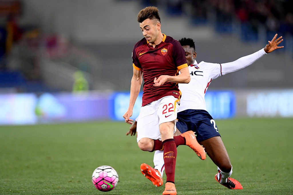 AS Roma v Bologna FC - Serie A