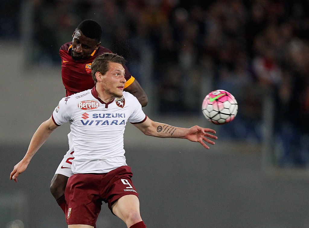 AS Roma v Torino FC - Serie A