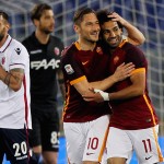 AS Roma v Bologna FC - Serie A