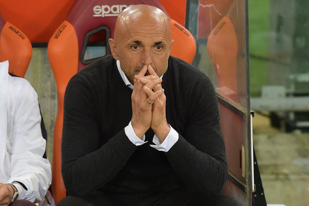 AS Roma v Torino FC - Serie A