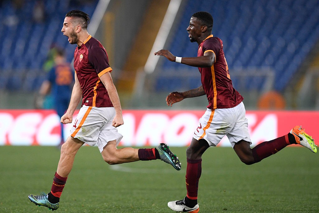AS Roma v Torino FC - Serie A