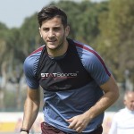 AS Roma Training Session
