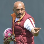 AS Roma Training Session