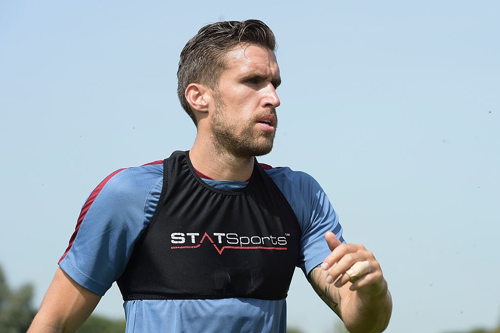 AS Roma Training Session