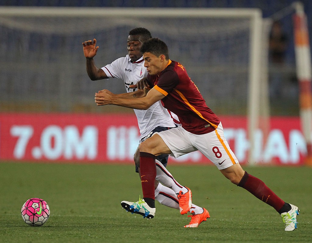 AS Roma v Bologna FC - Serie A