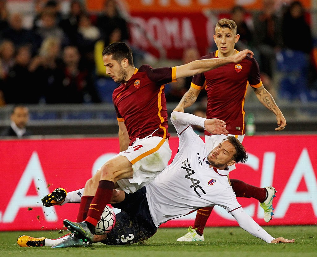 AS Roma v Bologna FC - Serie A