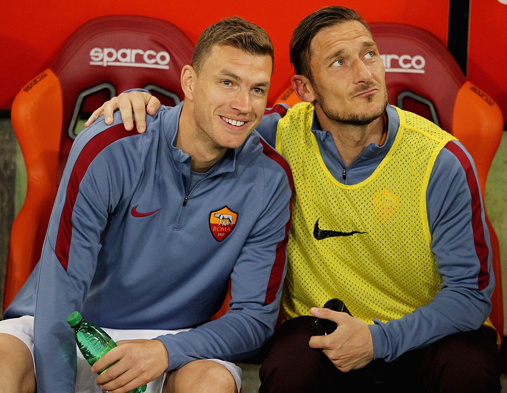 AS Roma v Bologna FC - Serie A