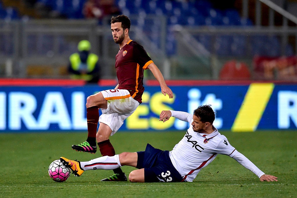 AS Roma v Bologna FC - Serie A