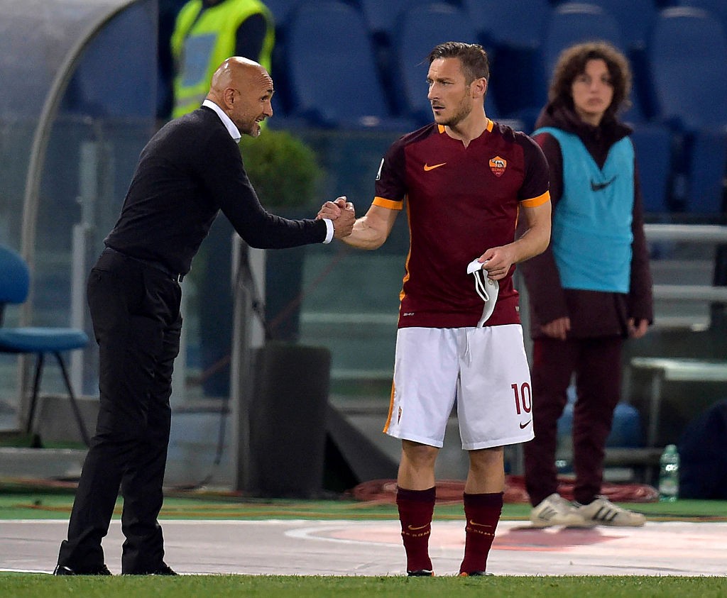 AS Roma v Bologna FC - Serie A