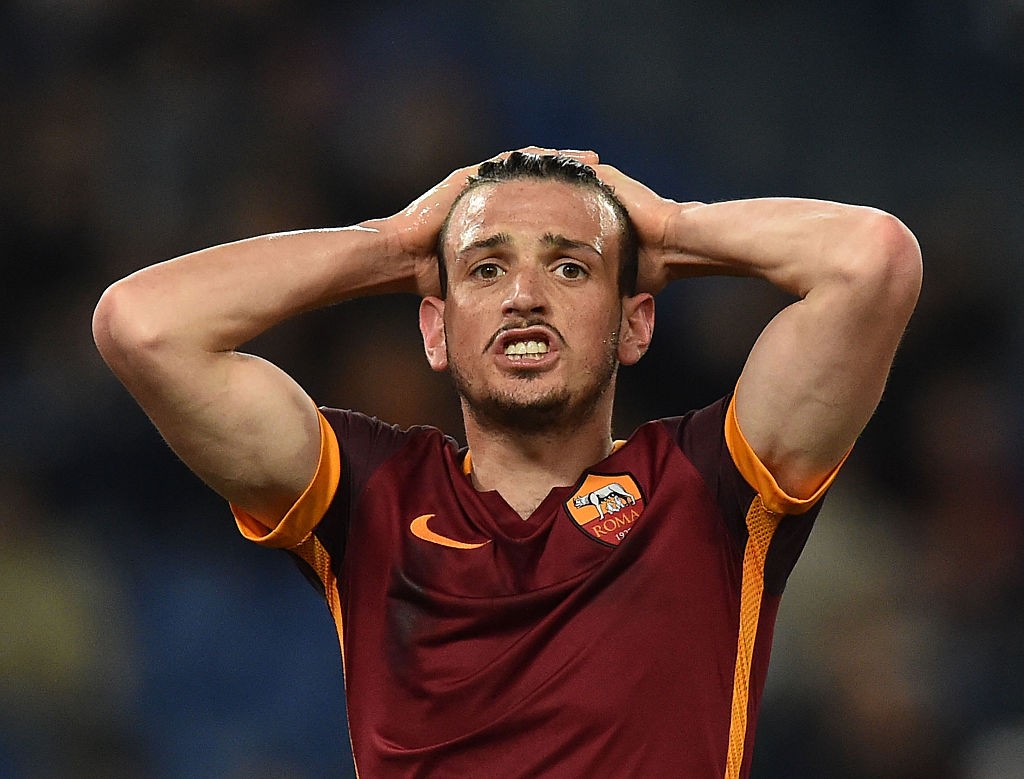 AS Roma v Bologna FC - Serie A