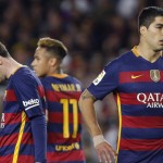 Barcellona vs Valencia - Liga 2015 2016