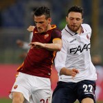AS Roma v Bologna FC - Serie A