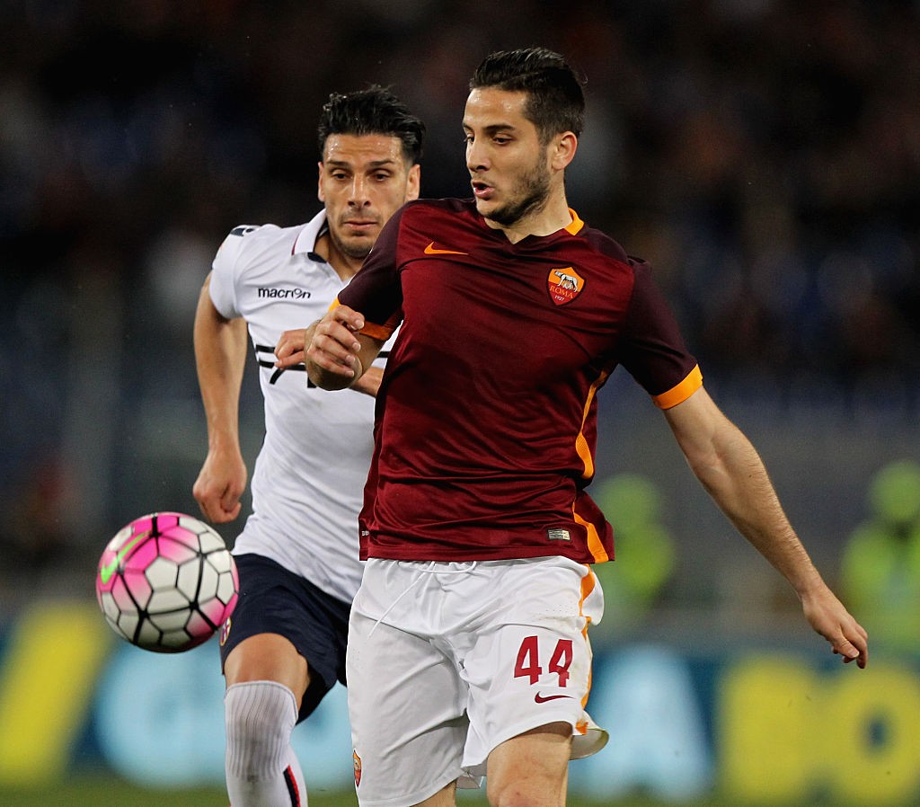 AS Roma v Bologna FC - Serie A