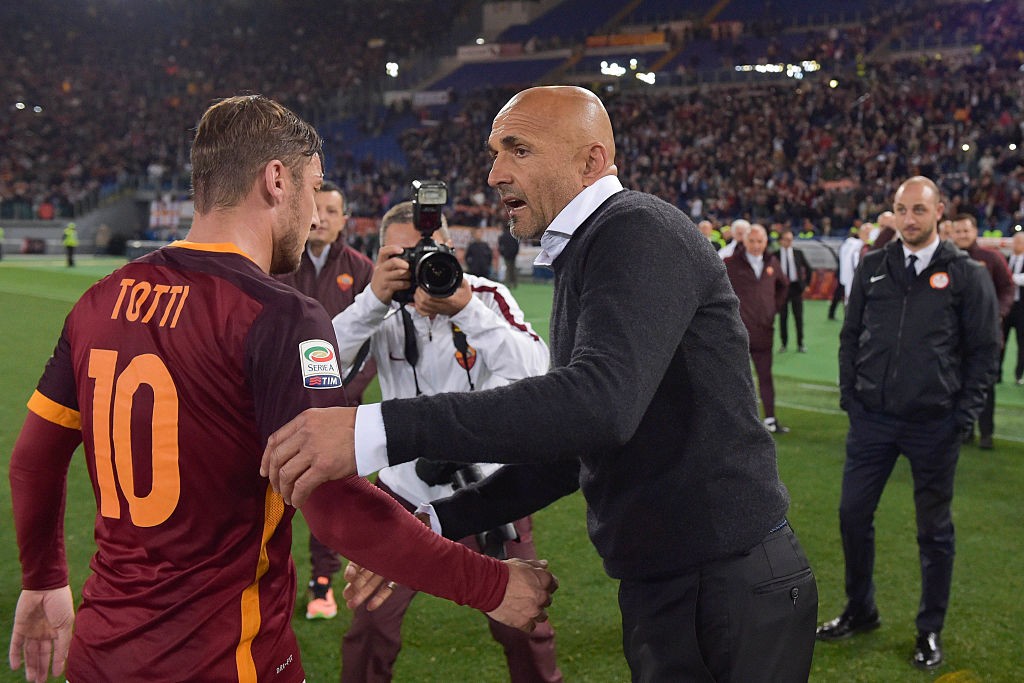 AS Roma v Torino FC - Serie A
