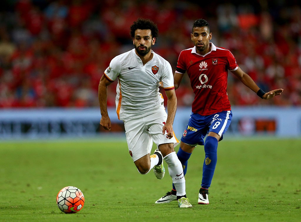 AS Roma v Al Ahly