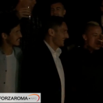 festa nainggolan totti
