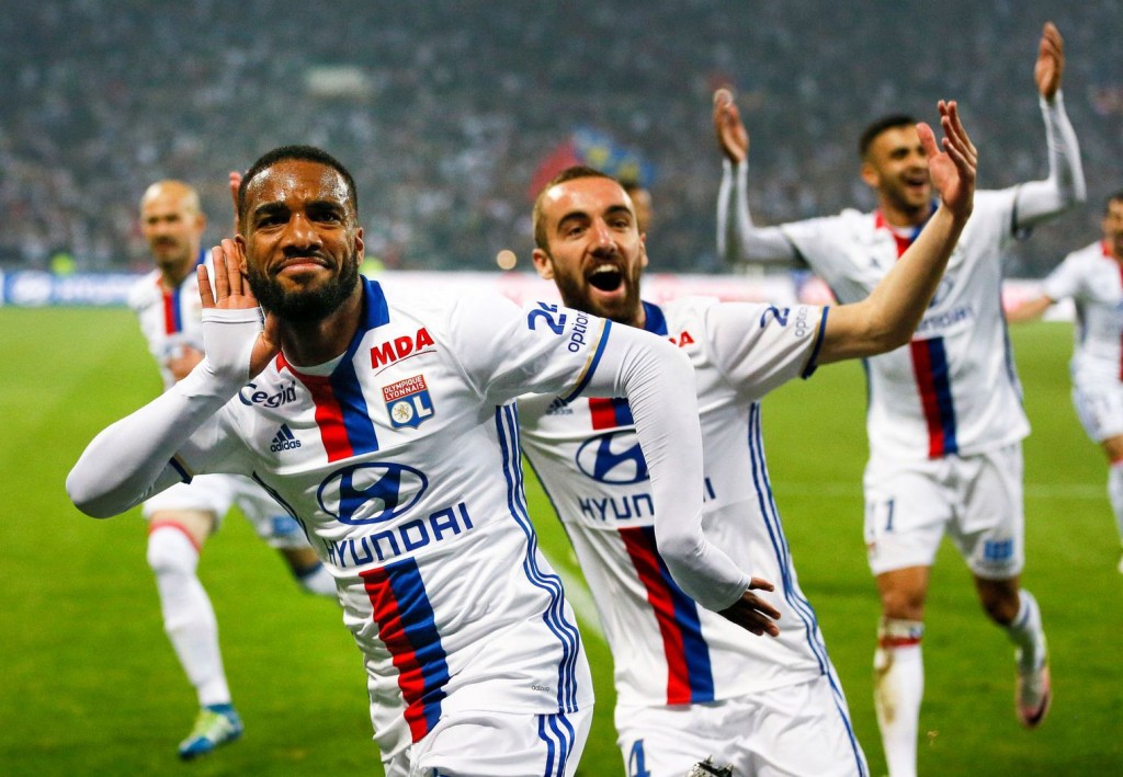 Lacazette