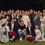 Totti Ilary Abbagnato Teatro Opera