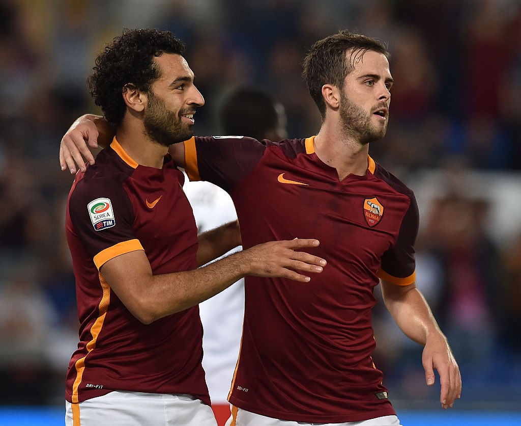 AS Roma v Carpi FC - Serie A