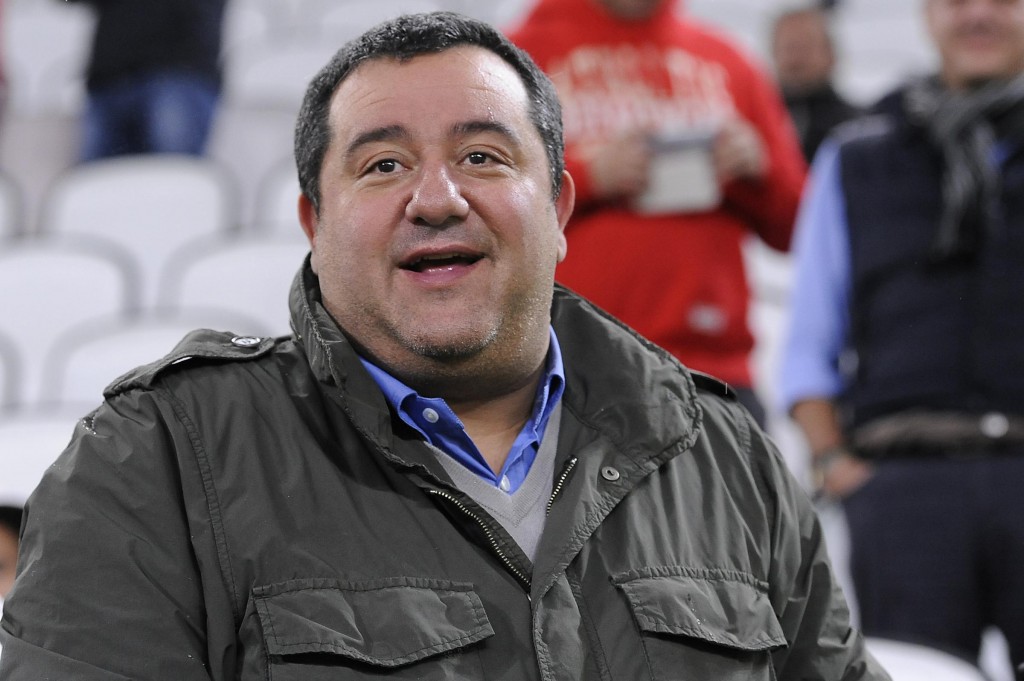Mino Raiola