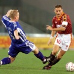 UEFA CUP - AS ROMA/SILKEBORG 3