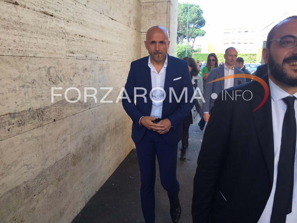 Spalletti Lotito