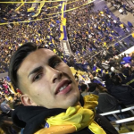 Paredes Boca Junior