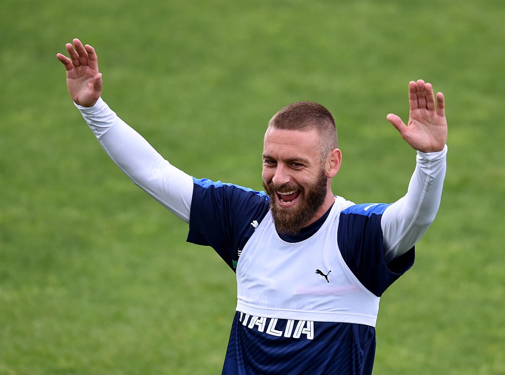 De Rossi Italia