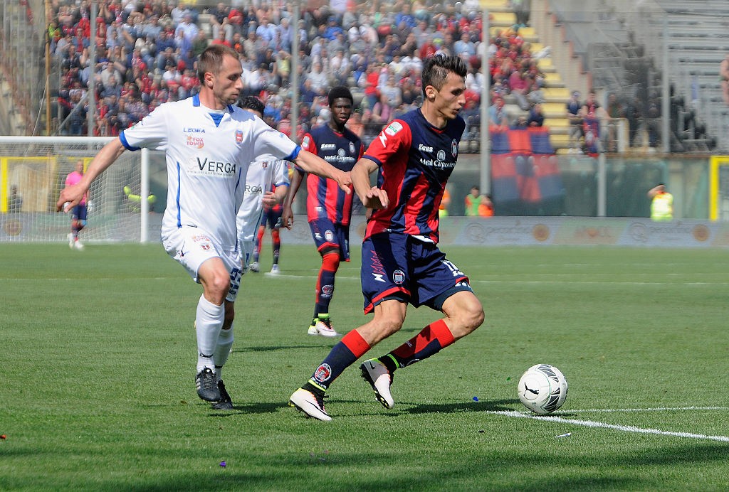 Ante Budimir Crotone