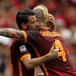 AS Roma v AC Chievo Verona - Serie A