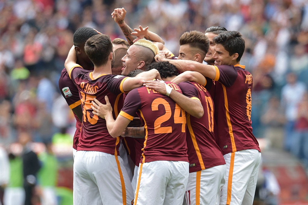 AS Roma v AC Chievo Verona - Serie A