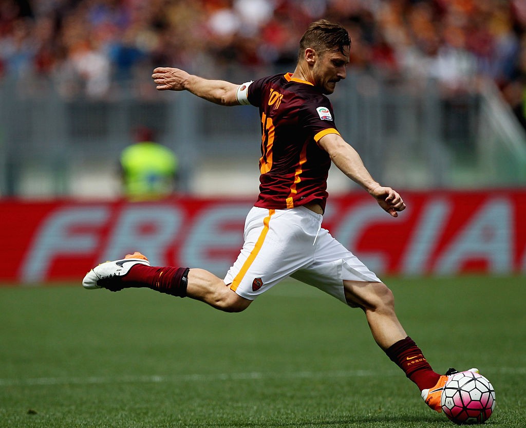 AS Roma v AC Chievo Verona - Serie A