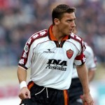 Bolonga v Roma Francesco Totti
