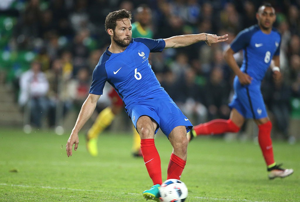 Yohan Cabaye 