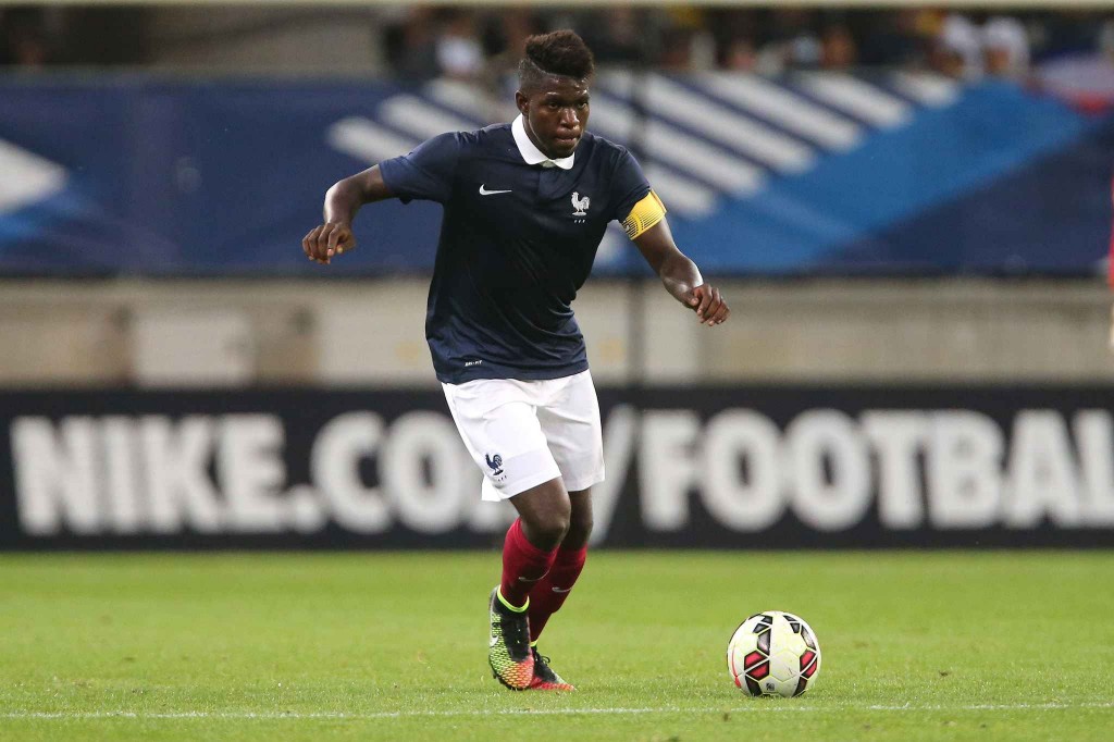 Samuel Umtiti 