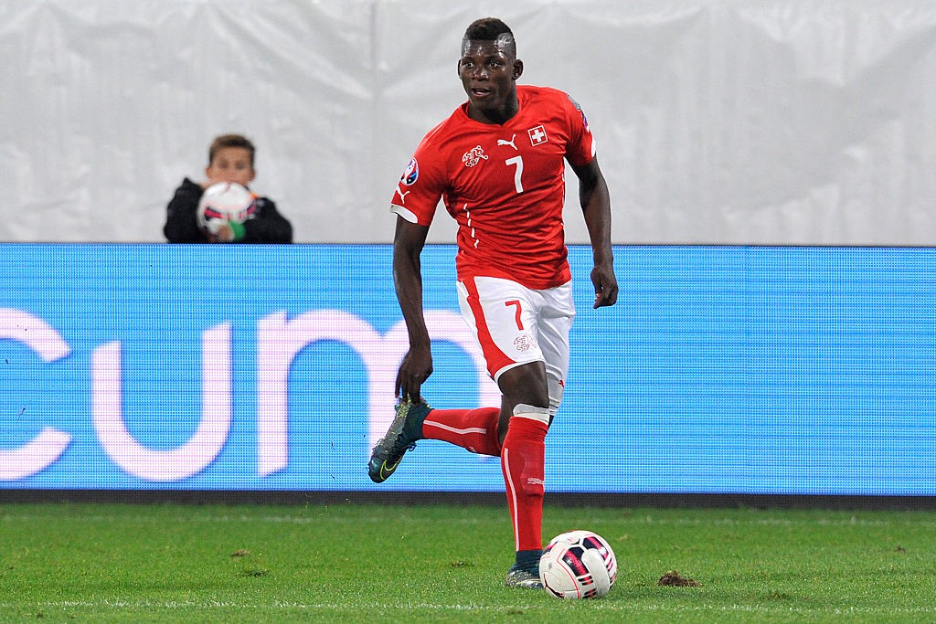 Breel Embolo
