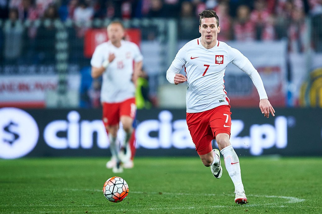 Arkadiusz Milik