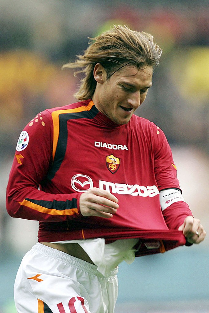 Roma v Parma