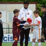 amichevole esordienti roma