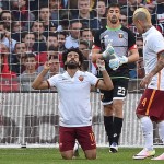 Genoa CFC v AS Roma - Serie A