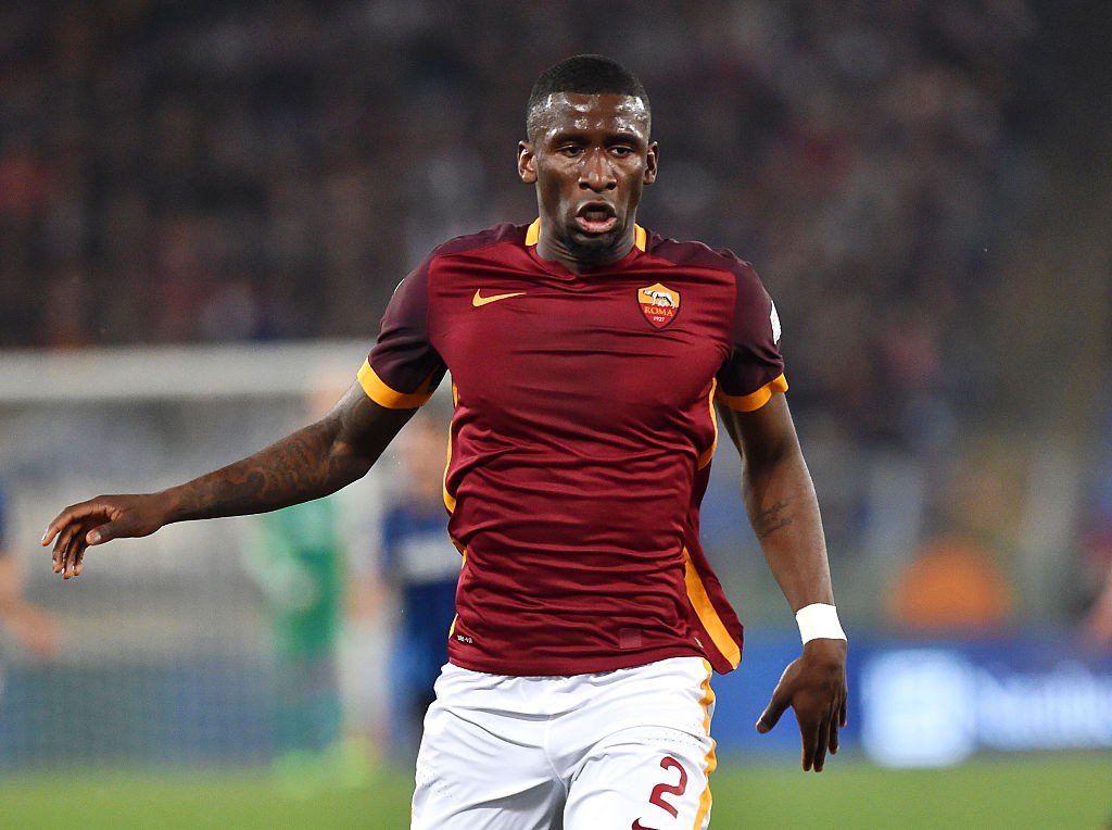 Rudiger