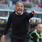 spalletti_Genoa CFC v AS Roma - Serie A