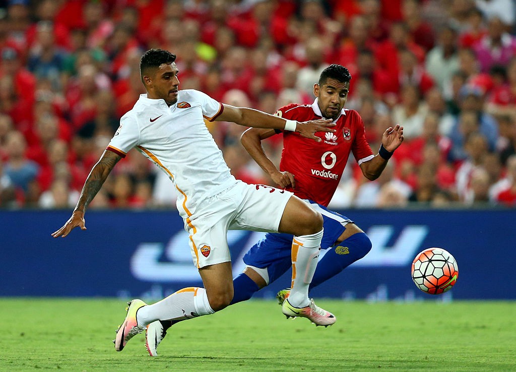 AS Roma v Al Ahly