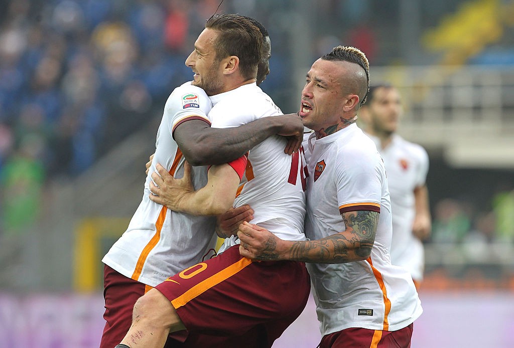 Atalanta BC v AS Roma - Serie A