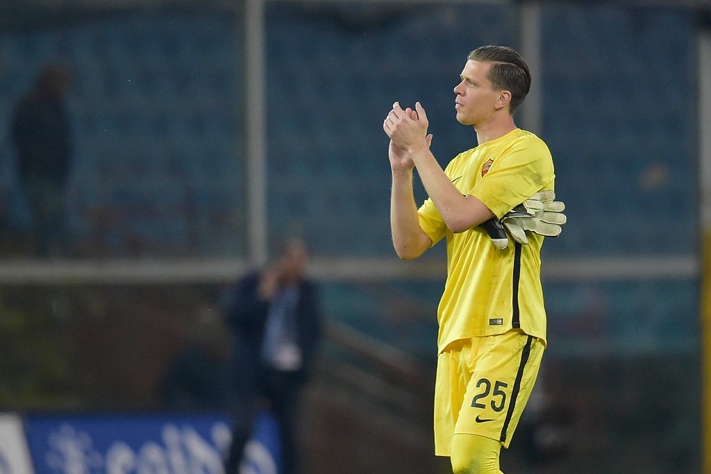 Genoa CFC v AS Roma - Serie A