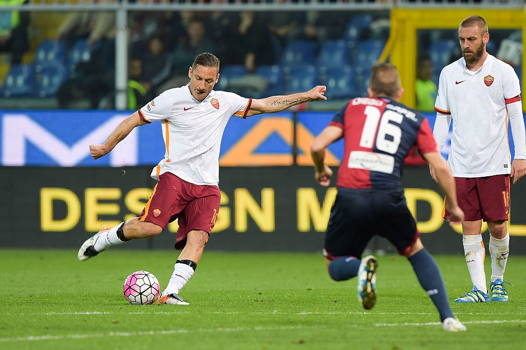 genoa Roma 2_3 (12)Totti de Rossi